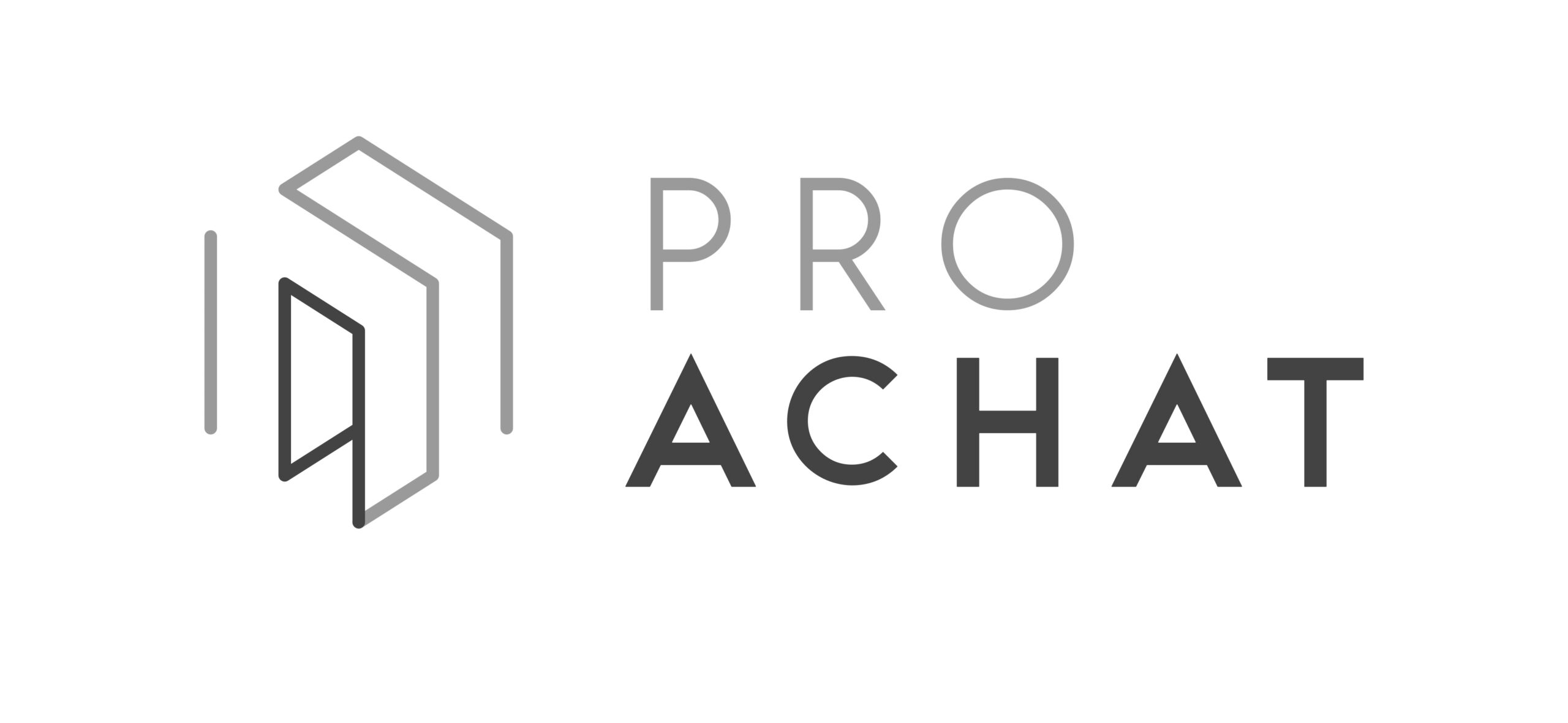 logo pro achat